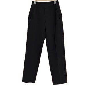 Athleta Women’s Black High Rise Athletic Outdoor Pants Sz-M
